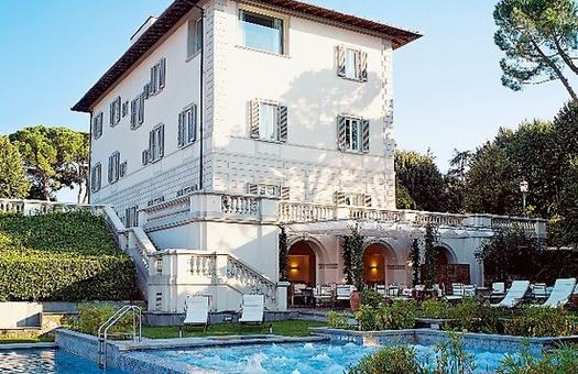 Villa La Vedetta, Северна Италия - Флоренция