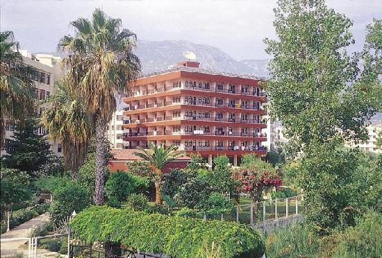 Deha Hotel - почивка в Алания, Турция, Анталия - Алания
