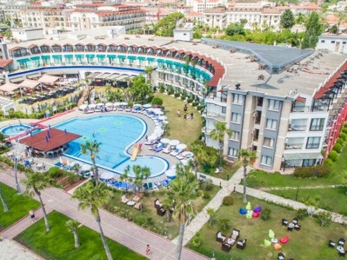Почивка в Кемер, Турция - хотел Asdem Labada Hotel 5 * 5•