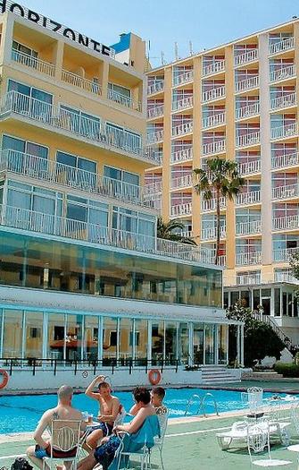 Hotel Horizonte, Балеарски острови - Палма де Майорка