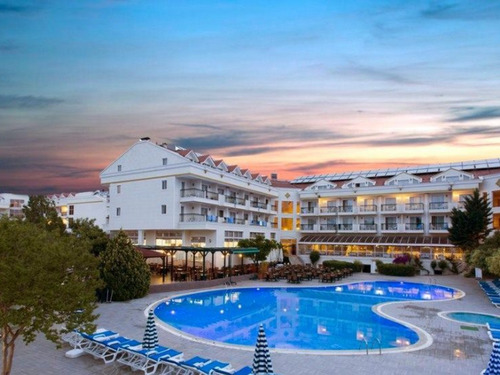 Почивка в Кемер, Турция - хотел Kemer Dream Hotel 4 * 4•