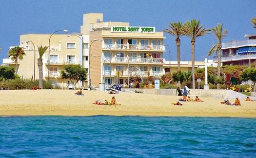 Hotel Sant Jordi, Балеарски острови - Палма де Майорка