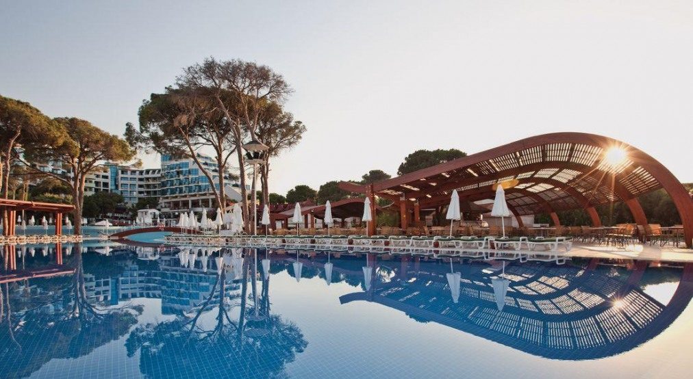 Cornelia De Luxe Resort 5 * хотел, Анталия - Белек