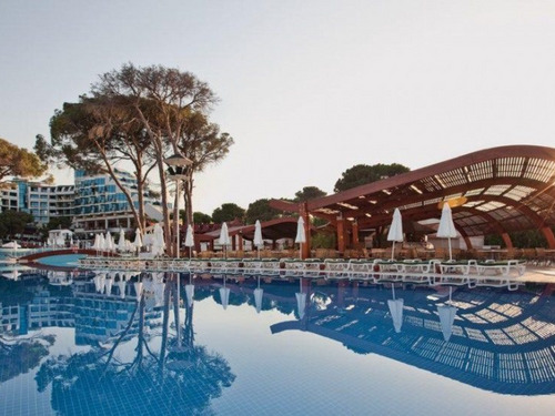 Почивка в Белек, Турция - Cornelia De Luxe Resort 5 * хотел 5•