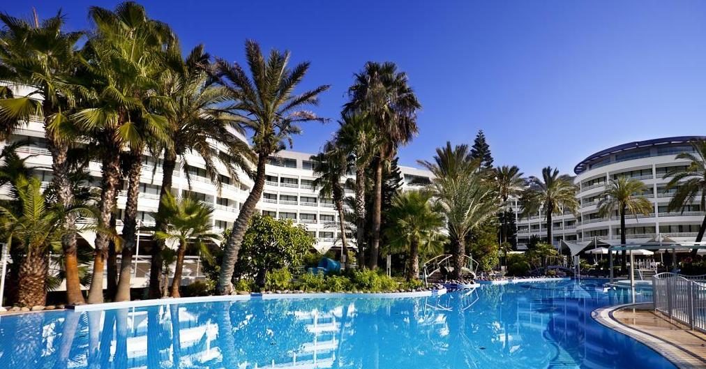 D-resort Grand Azur Marmaris 5 * хотел, Мармарис
