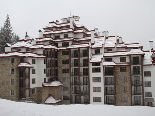 Почивка в Пампорово, България - хотел Комплекс Камелия 4•