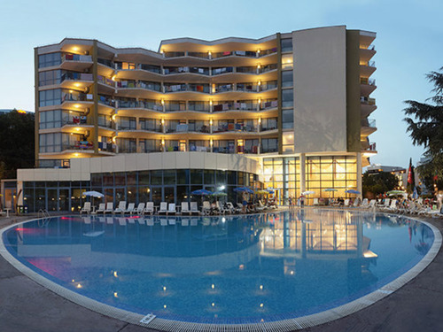 Почивка в Златни пясъци, България - хотел Хотел Елена 4•