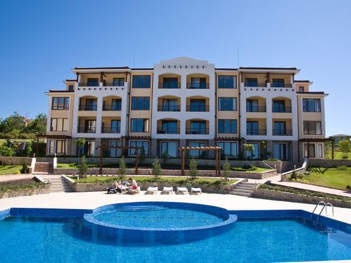 Почивка в Созопол, България - хотел Хотел Вю Апартментс 3•