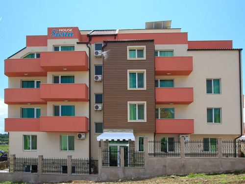 Почивка в Созопол, България - хотел Сиена Хаус Хотел 3•
