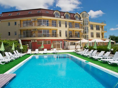Почивка в Обзор, България - Anixy хотел 1•