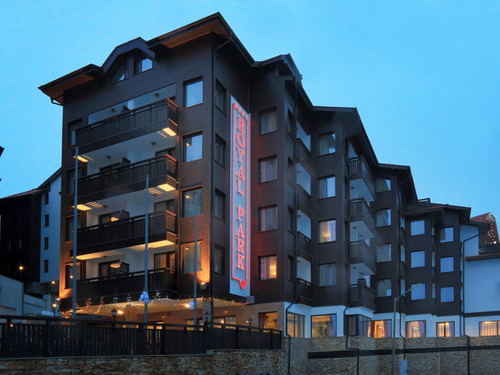 Почивка в Банско, България - хотел Роял Парк Хотел 4•