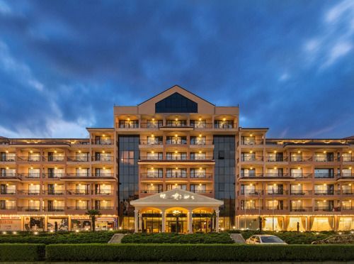 Почивка в Слънчев Бряг, България - хотел Хотел & СПА комплекс “Диамант Резиденс” 4•