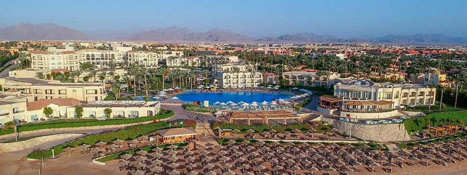 Cleopatra Luxury Resort Sharm 5* хотел, Шарм Ал Шейх