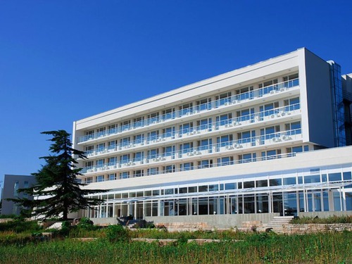Почивка във Варна, България - хотел Хотел Спортпалас 3•
