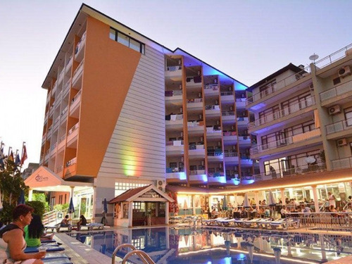 Почивка в Алания, Турция - хотел Arsi Hotel 4* 4•