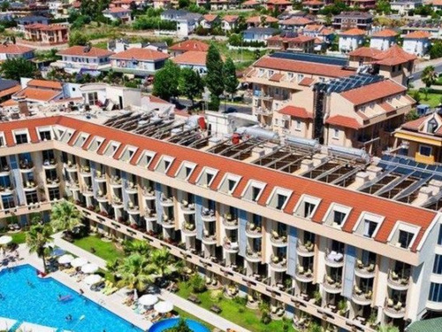 Почивка в Кемер, Турция - хотел Hotel Camyuva Beach 4+ * 1•