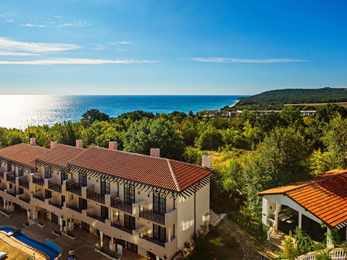 Почивка в Обзор, България - хотел Клиф Бийч Спа Резорт 4•