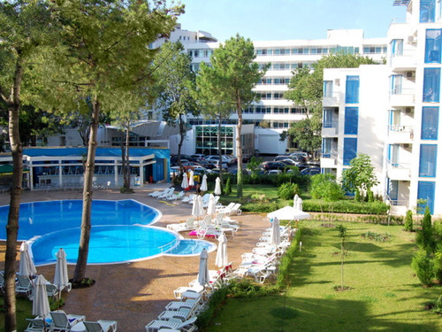 Почивка в Слънчев Бряг, България - хотел Хотел Апартаменти Екселсиор 3•
