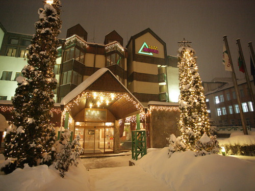 Почивка в Банско, България - хотел Банско Хотел 4•