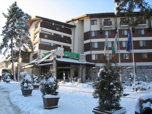Почивка в Банско, България - хотел Пирин Хотел 4•
