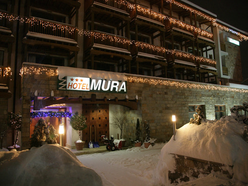 Почивка в Банско, България - хотел Мура Хотел 3•