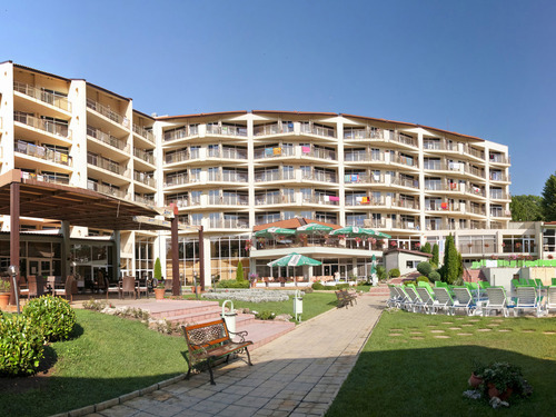 Почивка в Златни пясъци, България - хотел Мадара Парк Хотел 4•