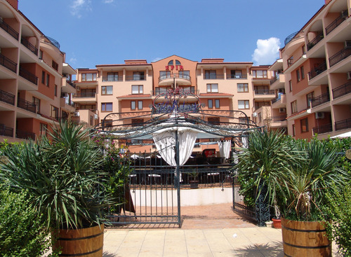 Почивка в Слънчев Бряг, България - хотел Ефир Апарт Хотел 1•
