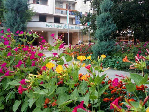Почивка в Китен, България - хотел Парк Хотел Атлиман 2•