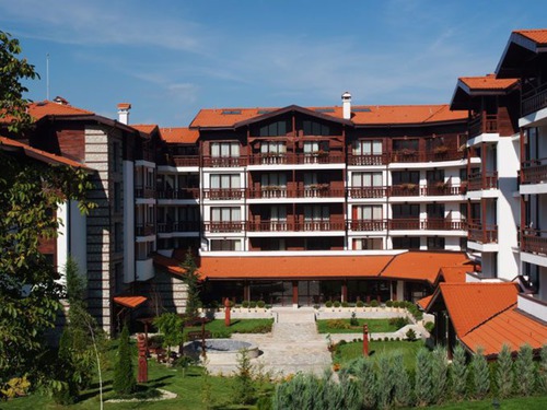 Почивка в Банско, България - хотел Уинслоу Инфинити и СПА 4•