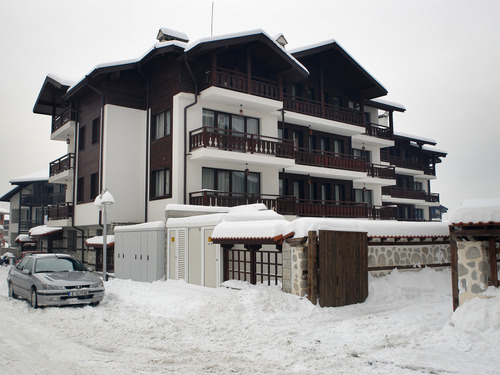 Почивка в Банско, България - хотел Апарт Хотел Уинслоу Елеганс 3•