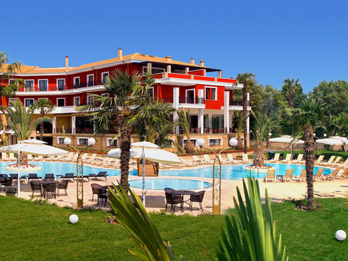 Почивка в Паралия Катерини, Гърция - хотел Mediterranean Princess 4•