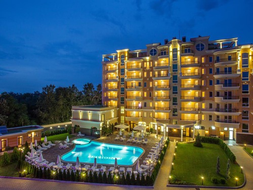 Почивка в Пловдив, България - хотел Landmark Creek Hotel 4•