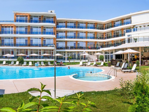 Почивка в Созопол, България - хотел Мирамар Хотел Созопол 4•