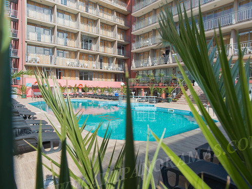 Почивка в Слънчев Бряг, България - хотел Хотел Тиа Мария 3•