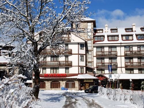 Почивка в Банско, България - хотел Елегант Лодж Хотел (бивш Елегант СПА) 3•