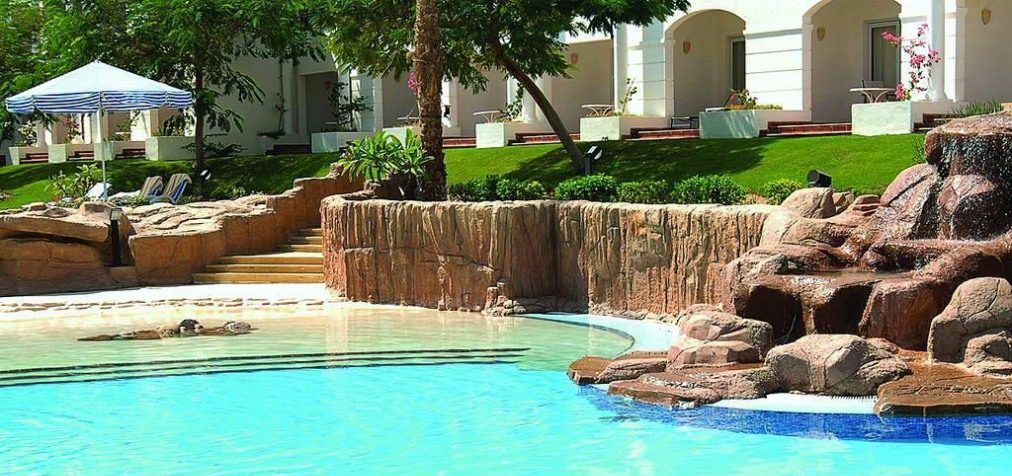 Sharm Dreams Resort And Aqua Park Naama Bay 5 * хотел, Шарм Ал Шейх