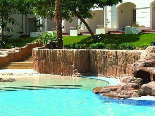 Почивка в Шарм Ал Шейх, Египет - Sharm Dreams Resort And Aqua Park Naama Bay 5 * хотел 5•