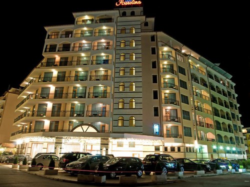 Почивка в Слънчев Бряг, България - хотел Каролина Хотел 4•