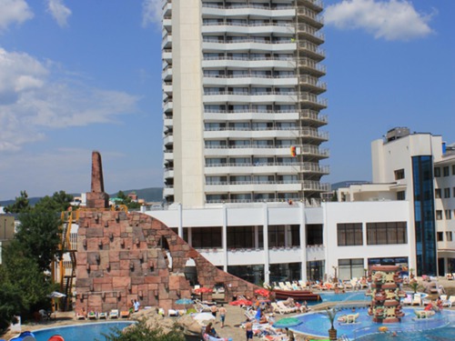 Почивка в Слънчев Бряг, България - хотел Хотел Кубан 4•