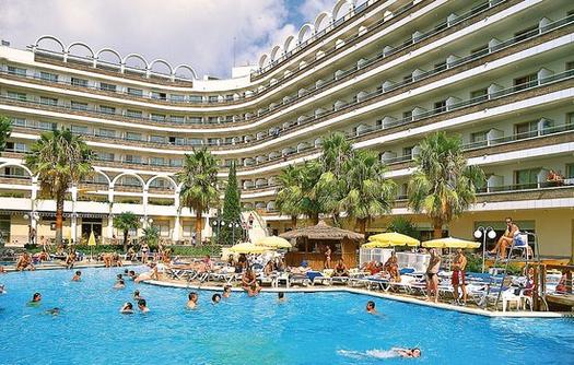 Hotel Golden Port Salou & Spa, Коста Дорада - Салоу