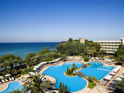 Почивка на Касандра, Гърция - хотел Sani Beach hotel 5•