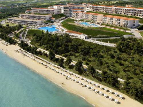 Почивка на Касандра, Гърция - хотел Ikos Oceania 5•