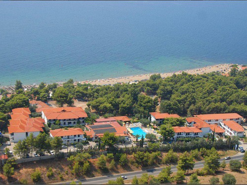 Почивка на Ситония, Гърция - хотел Philoxenia Hotel (ex. Philoxenia Bungalows) 4•