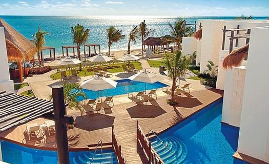 Azul Hotel & Beach Resort, Ривиера Майа