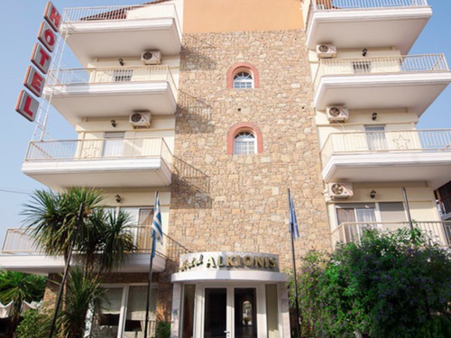 Почивка на Касандра, Гърция - хотел Alkyonis Hotel 2•