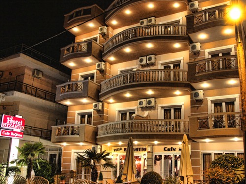 Почивка в Паралия Катерини, Гърция - хотел Bizantio Hotel 1•