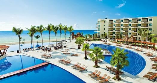 Dreams Riviera Cancun Resort, Пуеро Морелос