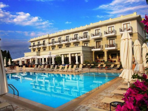 Почивка в Паралия Катерини, Гърция - хотел Danai Hotel and Spa 4•