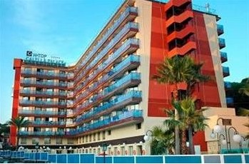 Calella Palace 4*, H TOP hotels, Коста Брава  - Санта Сузана (Барселона - крайбрежие)