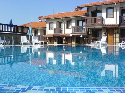 Почивка в Созопол, България - хотел Пърл Апартмънтс 3•